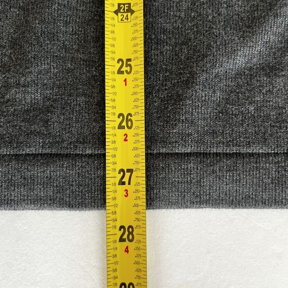 Tommy Bahama Mens Long Sleeve Modal/Cotton 2 Button Placket Sweater Gray Medium - Picture 8 of 11